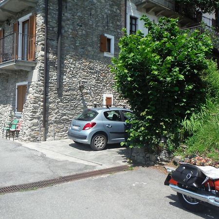 Apartments Gravedona Panoramic Buitenkant foto