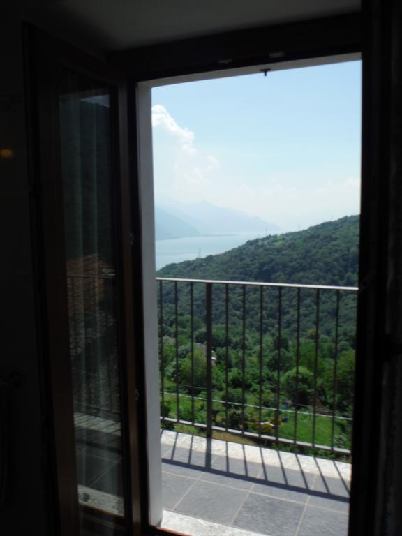 Apartments Gravedona Panoramic Kamer foto