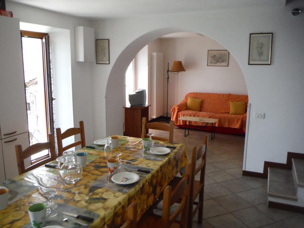 Apartments Gravedona Panoramic Kamer foto