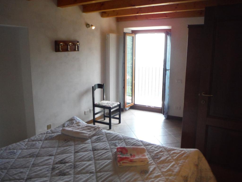 Apartments Gravedona Panoramic Kamer foto
