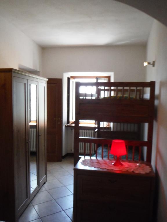 Apartments Gravedona Panoramic Kamer foto