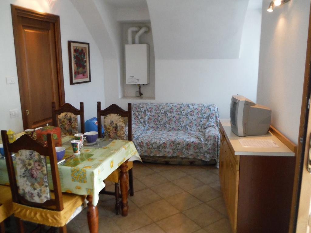 Apartments Gravedona Panoramic Kamer foto