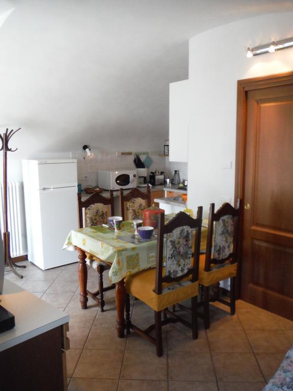 Apartments Gravedona Panoramic Kamer foto