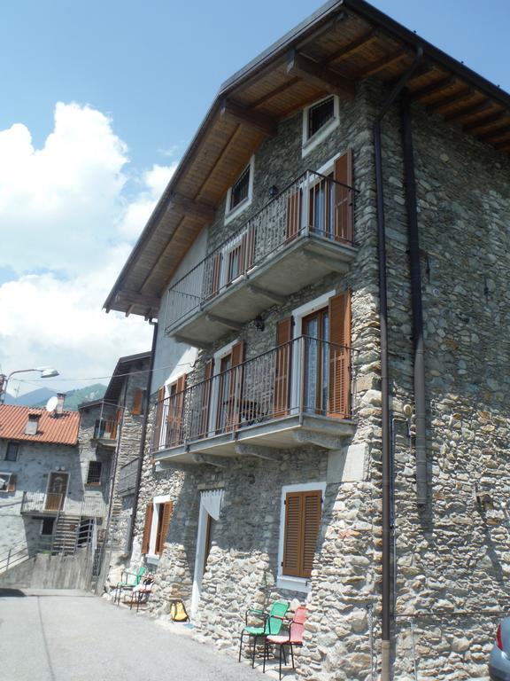 Apartments Gravedona Panoramic Kamer foto